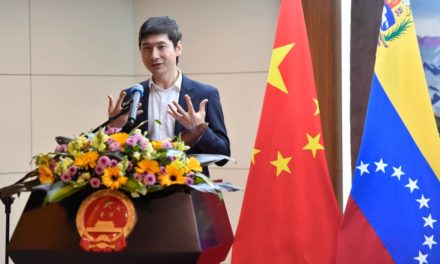 Embajada de China celebró 10° Aniversario de la Iniciativa de la Franja y Ruta