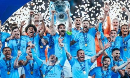 Manchester City conquistó su primera Champions League