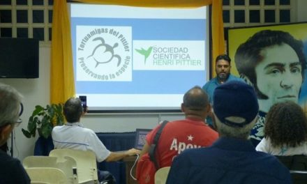 Fundacite Aragua realizó taller Tortuamigas del Pittier