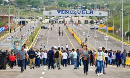 Intercambio comercial entre Venezuela y Colombia ha aumentado en 76%