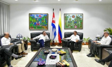 Acto de clausura de diálogo de paz de Colombia se celebrará este viernes en Cuba