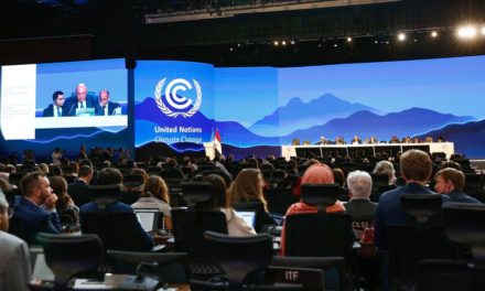 ONU instó a países a cumplir compromisos de la agenda climática