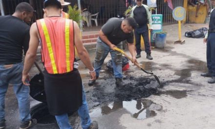 Desplegadas cuadrillas de limpieza en el municipio Girardot