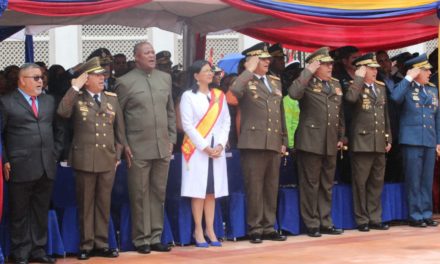 Aragua conmemoró los 202 de la Batalla de Carabobo y el Día del Ejército Bolivariano