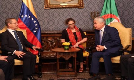 Venezuela y Argelia firmaron 12 acuerdos de cooperación bilateral