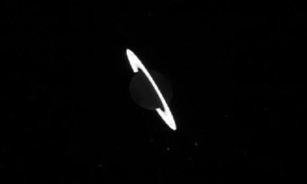 Telescopio espacial James Webb reveló asombrosas imágenes de Saturno