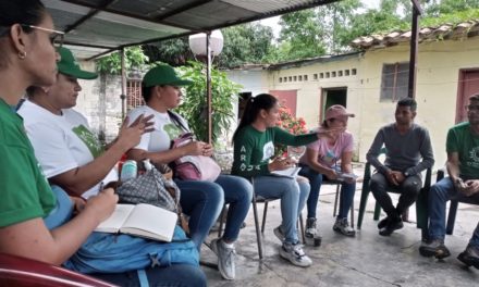 Partido Verde de Venezuela: Preparándose para La Victoria