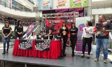Bael Racing Show llega por primera vez a Latinoamérica