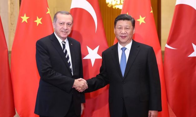 China y Türkiye fortalecieron relaciones de cooperación económica