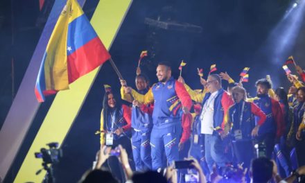 Venezuela presente en los V Juegos Suramericanos de Playa en Colombia