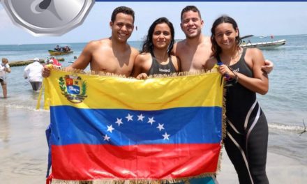 Venezuela acumula cuatro medallas en V Juegos Suramericanos de Playa