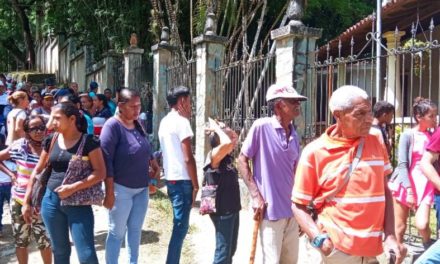 Realizada con éxito VIII Jornada de Salud en el Santuario de Betania