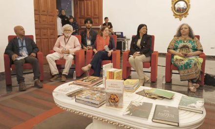 Aragua recibió 17° Festival Mundial de Poesía de Venezuela