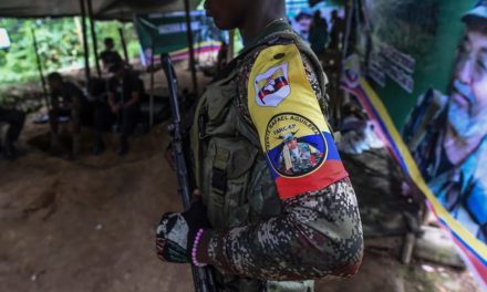 Colombia busca paz definitiva con suspensión de captura de ocho miembros disidentes de las Farc