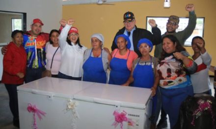 Realizadas con éxito 15 Ferias del Campo Soberano en Aragua