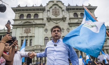 TSE suspendió calificación y oficialización de resultados electorales en Guatemala