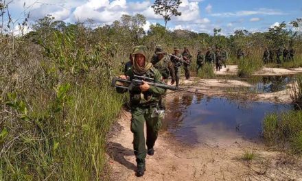 Operación Autana 2023 permitirá restaurar daños causados por la minería ilegal en Venezuela