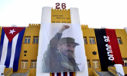 Venezuela saludó a Cuba por el 70° Aniversario del asalto a cuarteles Moncada y Céspedes