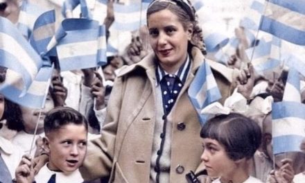 Argentina conmemoró 71° Aniversario de la partida física de Eva de Perón