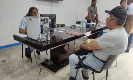 Inició jornada de inscripción y renovación de PNI en Aragua