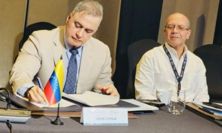 Venezuela propone seminarios de capacitación para combate a la corrupción y tráfico de personas