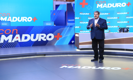 Jefe de Estado invitó a sintonizar el programa «Con Maduro +»