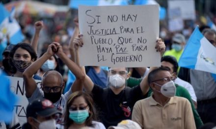 ONU llamó al Estado de Guatemala a respetar el derecho al voto