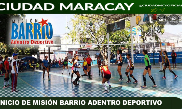 #Efeméride | Inicio de la Misión Barrio Adentro Deportivo