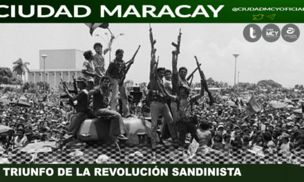 #Efeméride || Aniversario del triunfo de la Revolución Sandinista