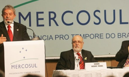 Lula asumirá la presidencia pro témpore del Mercosur
