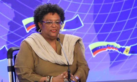 Barbados respaldó esfuerzos por fortalecer a Petrocaribe