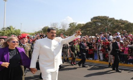 Venezuela ratificó compromiso con el proyecto de El Libertador Simón Bolívar