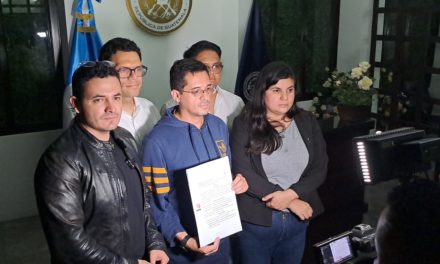 Movimiento Semilla denunció eventual allanamiento contra su sede en Guatemala
