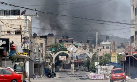 Naciones condenaron agresión de Israel contra ciudad palestina de Yenín