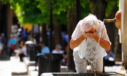 OMM: Julio ha sido el mes más caluroso en el planeta