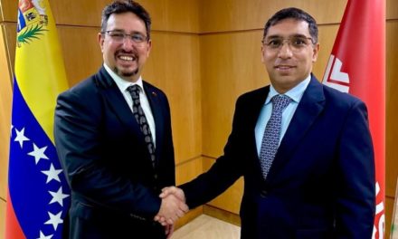 Venezuela y Türkiye avanzaron en la cooperación energética