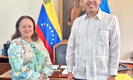 Embajadores en la ONU de Venezuela y Argelia repasaron acuerdos de cooperación multilateral