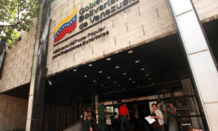 Venezuela notificó apelación por rechazo a decisión de la CPI