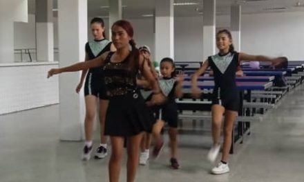 Campeonato estadal de Baile Deportivo llegó a Aragua