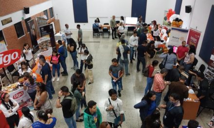 ExpoEmpleo Aragua 2023 cerró con resultados positivos
