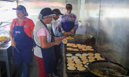 Misión Alimentación favoreció a más de dos mil familias en el municipio Costa de Oro