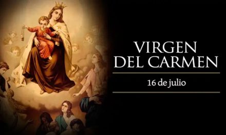 Virgen del Carmen, poderosa intercesora a la hora de la muerte