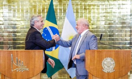 Brasil y Argentina indisolublemente unidos