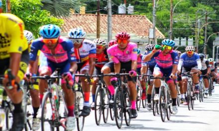 Más de 300 atletas participaron en final del Campeonato Nacional de Ciclismo