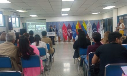 UBA cerró con éxito III Congreso Iberoamericano de Estudiantes