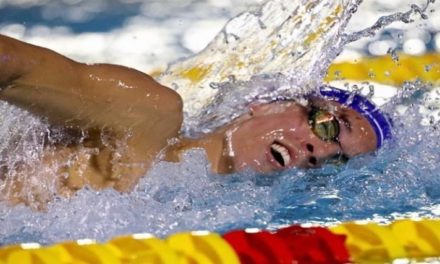 Alfonso Mestre segundo venezolano clasificado a Juegos Olímpicos París 2024