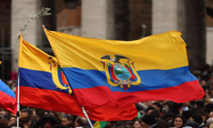 Este jueves comienza campaña electoral por la Presidencia de Ecuador