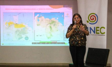 Minec promovió videoconferencia «La conservación del suelo para una vida sostenible y sustentable»