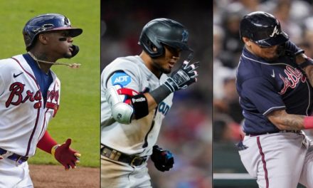 Seis venezolanos estarán en el Juego de las Estrellas de la MLB