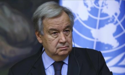 Secretario general de la ONU condenó ataque aéreo en Sudán